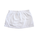 Kith 'Peyton' Nylon Mini Skirt - Women's M