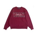 Kith x Bergdorf Goodman Graphic Sweater - Women's M