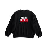 KITH x Peanuts 'Doghouse Classic Logo' Sweater - Men's L