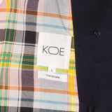 Koe x Thom Browne Trench Coat - Women's L