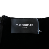 The Kooples Velvet Dress - Women's 3