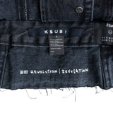 KSubi 'Legacy' Denim Top - Women's S
