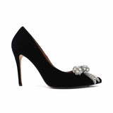 Kurt Geiger 'Belgravia Bow' Pumps - Women's 38