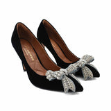 Kurt Geiger 'Belgravia Bow' Pumps - Women's 38