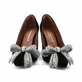 Kurt Geiger 'Belgravia Bow' Pumps - Women's 38