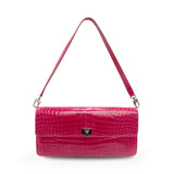 Kwanpen Crocodile Shoulder Bag