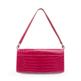 Kwanpen Crocodile Shoulder Bag