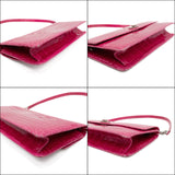 Kwanpen Crocodile Shoulder Bag