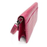 Kwanpen Crocodile Shoulder Bag