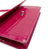 Kwanpen Crocodile Shoulder Bag