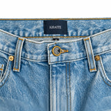 Khaite Straight-Leg Pants - Women's 26
