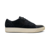 Lanvin 'DBB1' Suede Leather Sneakers - Men's 9