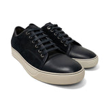 Lanvin 'DBB1' Suede Leather Sneakers - Men's 9