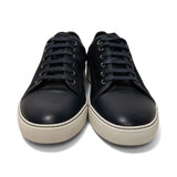 Lanvin 'DBB1' Suede Leather Sneakers - Men's 9