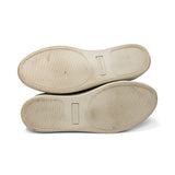 Lanvin 'DBB1' Suede Leather Sneakers - Men's 9
