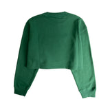 Lanvin Cropped  Sweatshirt - Women's
