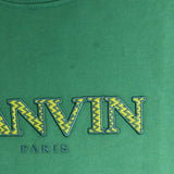 Lanvin Cropped  Sweatshirt - Women's