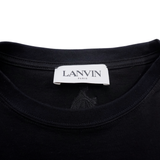 Lanvin Logo T-Shirt - Men's L