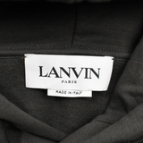 Lanvin 'Calla Lily' Hoodie - Men's S