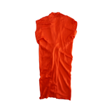 Lanvin Gathered Dress - Women's 40