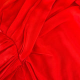 Lanvin Gathered Dress - Women's 40