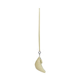 Lemaire 'Croissant' Coin Pouch
