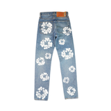 Levi's x Denim Tears 'Cotton Wreath' Jeans - Women's 25