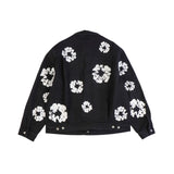Levis x Denim Tears 'Cotton Wreath' Denim Jacket - Men's L