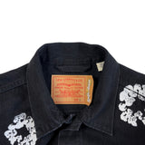 Levis x Denim Tears 'Cotton Wreath' Denim Jacket - Men's L