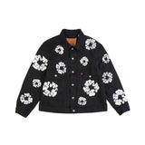 Levis x Denim Tears 'Cotton Wreath' Denim Jacket - Men's L