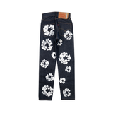 Levi's x Denim Tears 'Cotton Wreath' Jeans - Women's 25