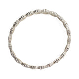 Lisa Gozlan Flower Bracelet