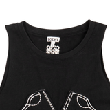 Loewe 'Elephant Embroidery' Tank -  M
