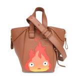 Loewe x Howl's Moving Castle 'Hammock Calcifer' Bag