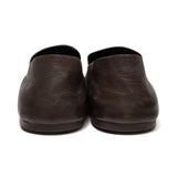 Loewe 'Lago' Leather Loafers - Men's 42