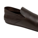 Loewe 'Lago' Leather Loafers - Men's 42