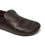 Loewe 'Lago' Leather Loafers - Men's 42