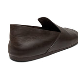 Loewe 'Lago' Leather Loafers - Men's 42