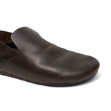 Loewe 'Lago' Leather Loafers - Men's 42