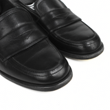 Loewe Crush-Back Loafers - Women's 40