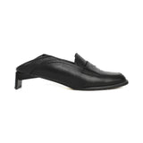 Loewe Crush-Back Loafers - Women's 40