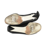 Loewe Crush-Back Loafers - Women's 40