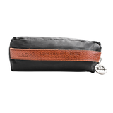 LONGCHAMP Black/Brown Backpack Handbags