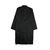 LONGCHAMP Womens Black Long Jackets