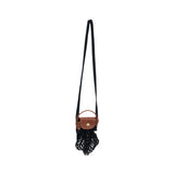 Longchamp 'Le Pilage Filet' Mesh Bag