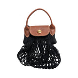 Longchamp 'Le Pilage Filet' Mesh Bag