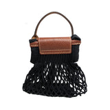 Longchamp 'Le Pilage Filet' Mesh Bag
