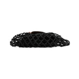 Longchamp 'Le Pilage Filet' Mesh Bag