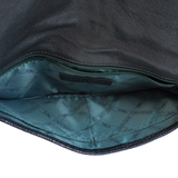 Longchamp Fur Shoulder Bag