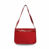 Longchamp Red Shoulder Bag